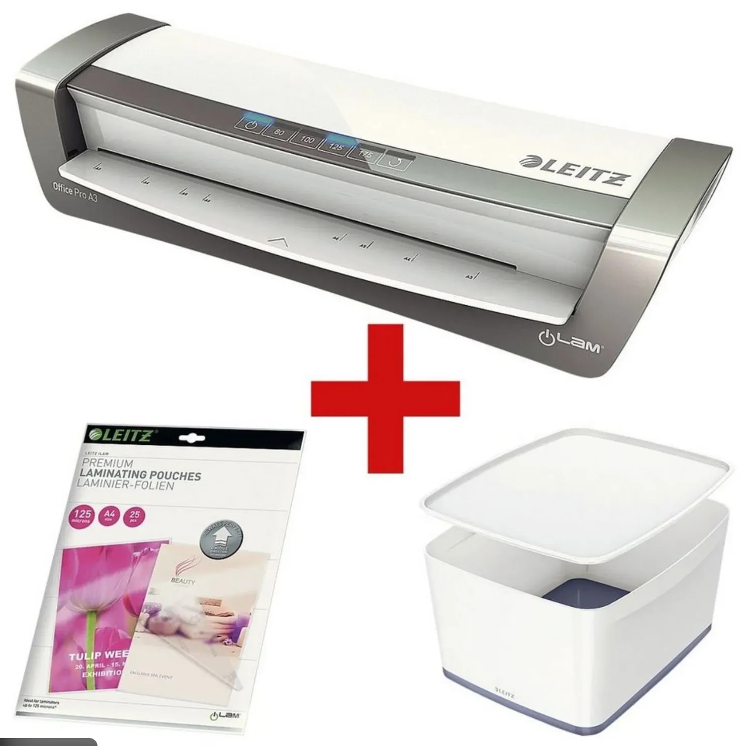 Große Auswahl an Laminiergeräten und Folien jetzt verfügbar