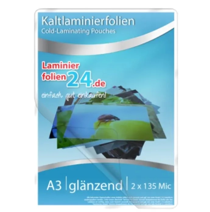 Kaltlaminierfolien für professionelle Anwendungen kaufen