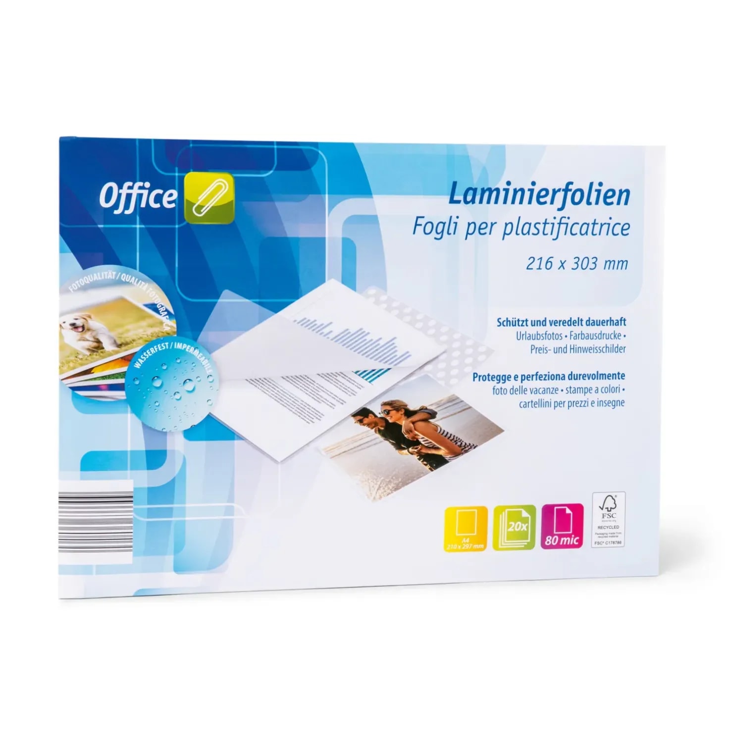 Laminierfolien im Sale – Jetzt sparen bei jeder Bestellung