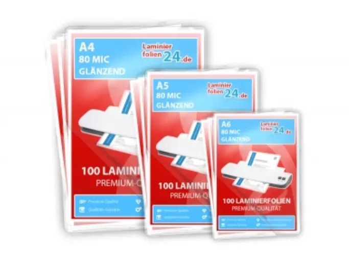Aktuelle Angebote für Laminierfolien in Premium-Qualität entdecken