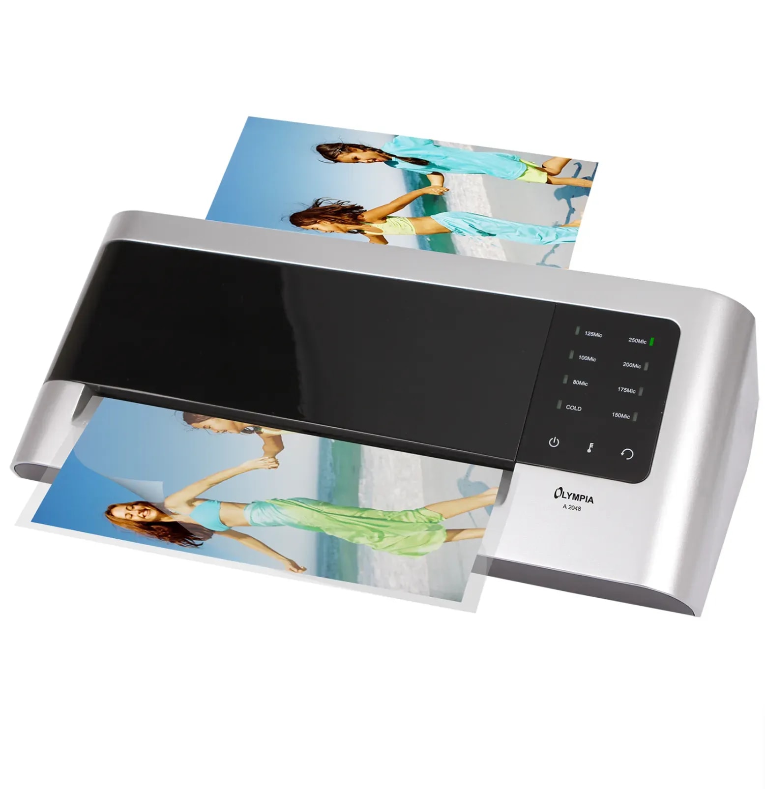 Laminiergerät Olympia A 2048 mit Sensortasten günstig bestellen